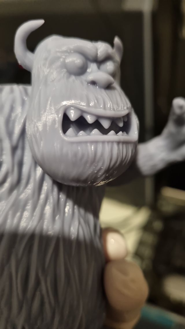 Sully Monstruos SA Disney pixar resina