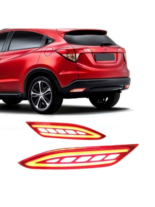 🆕 Faros Led Paragolpes Honda HR-V