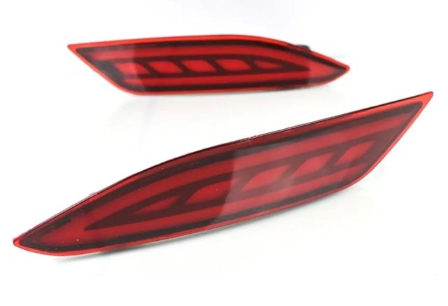 🆕 Faros Led Paragolpes Honda HR-V