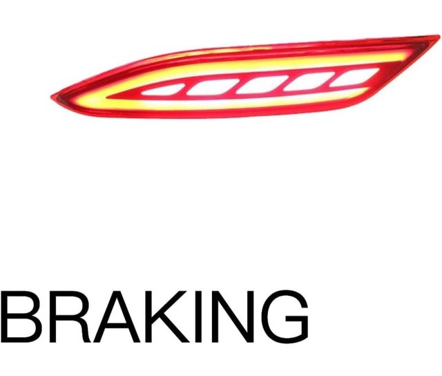 🆕 Faros Led Paragolpes Honda HR-V