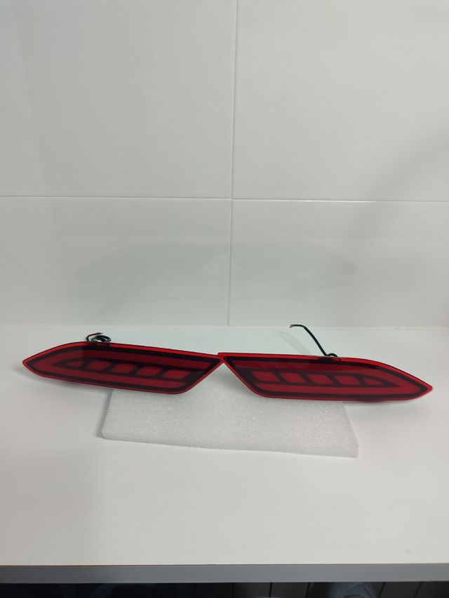 🆕 Faros Led Paragolpes Honda HR-V