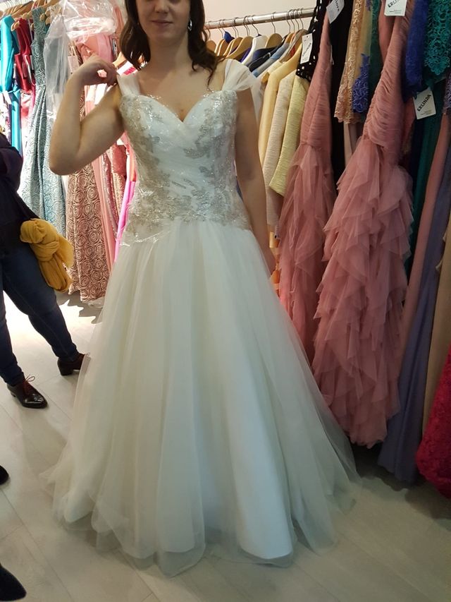 Vestido de novia 