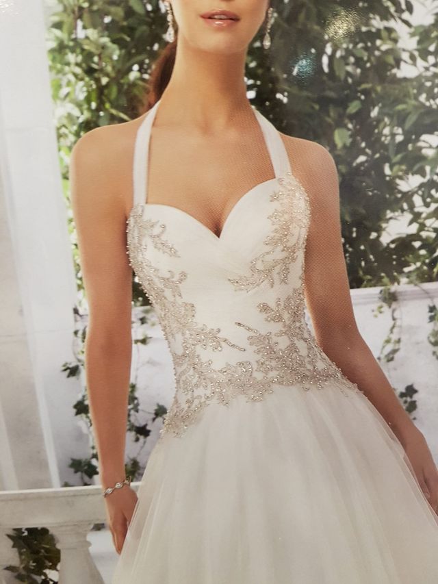 Vestido de novia 