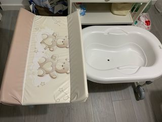 Bañera bebe