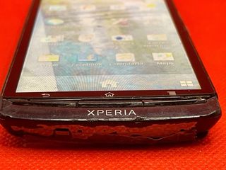 Sony Ericsson Xperia Arc S (LT18i) Negro Libre