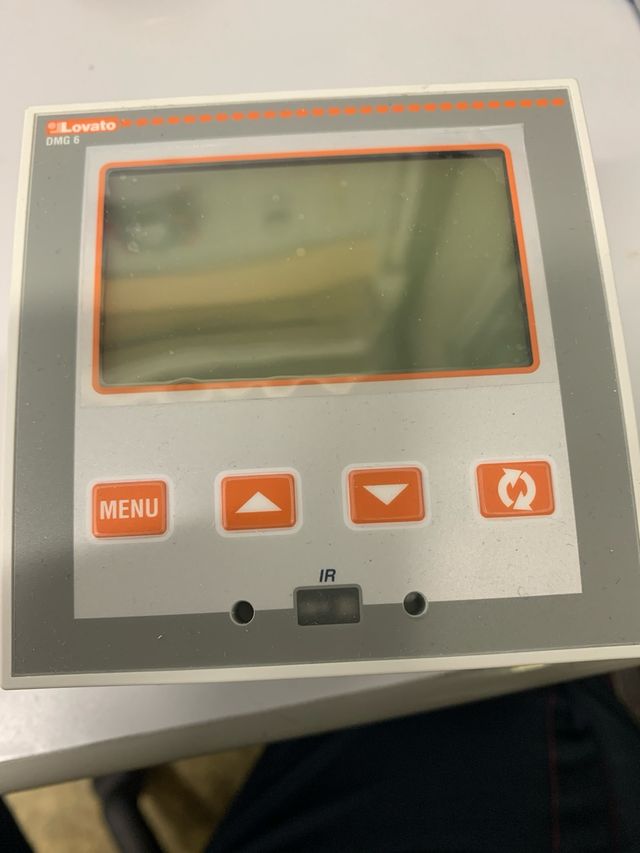 Contatore di emergia Lovato DMG600