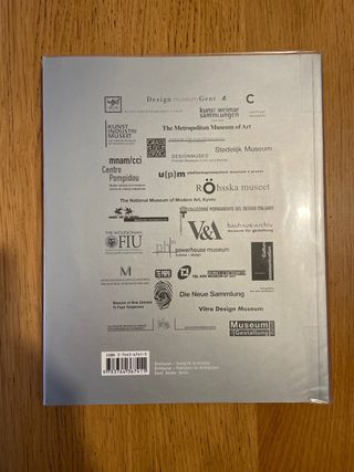 Libro Desing Museums of the World