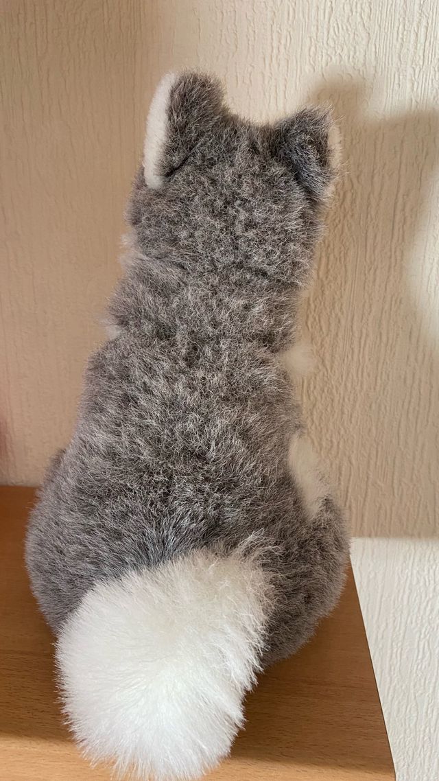PELUCHE HUSKY SIBERIANO