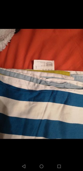 Copripiumino singolo ikea