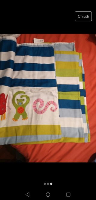 Copripiumino singolo ikea