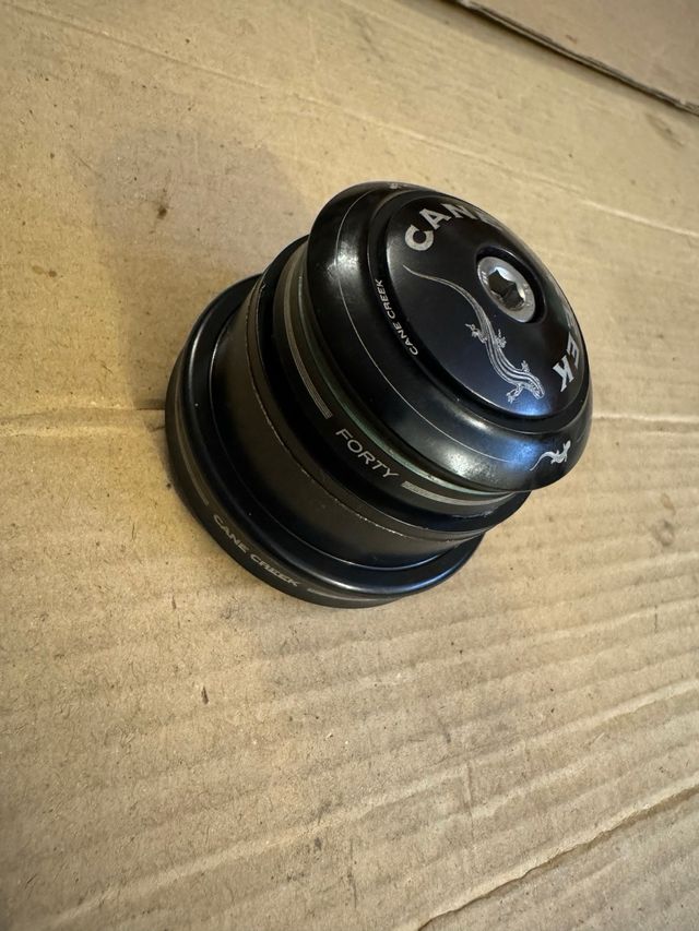 Direccion cane creek forty - tapered 