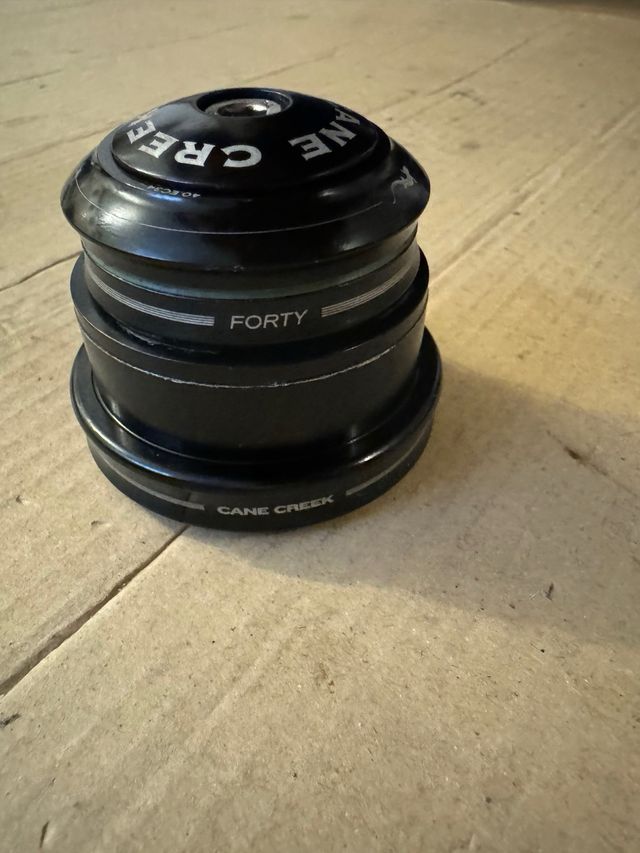 Direccion cane creek forty - tapered 