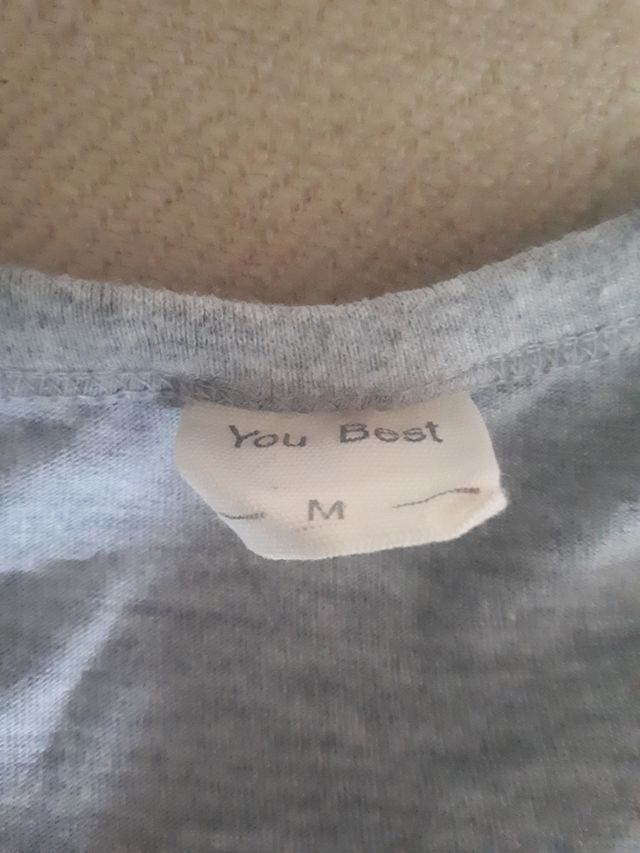 Camiseta infantil Mickey t M