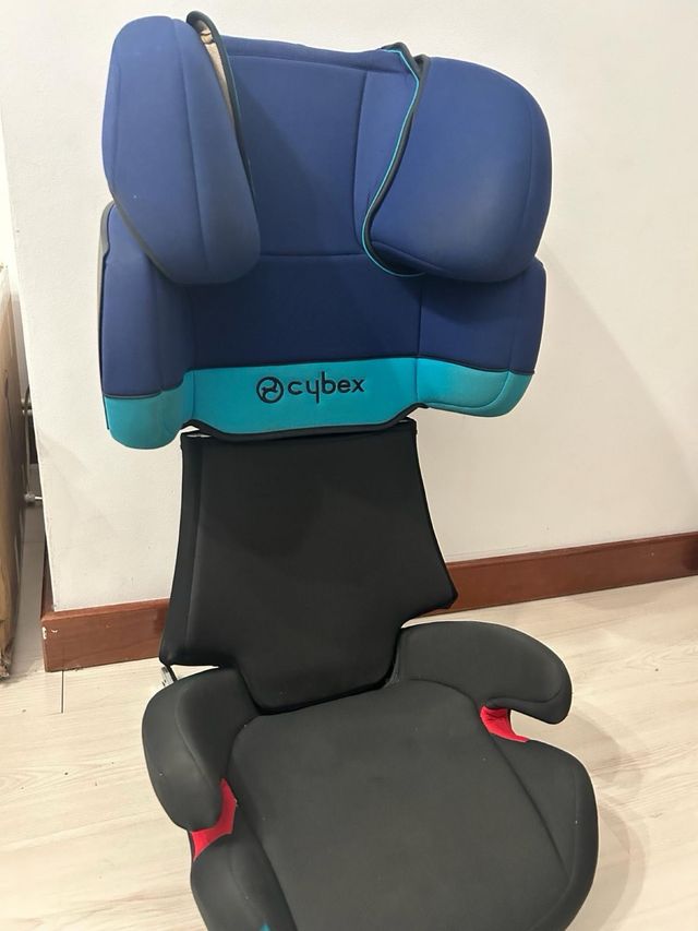Silla cybex grupo 2 - 3 isofix
