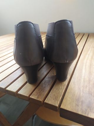 Botines Hispanitas