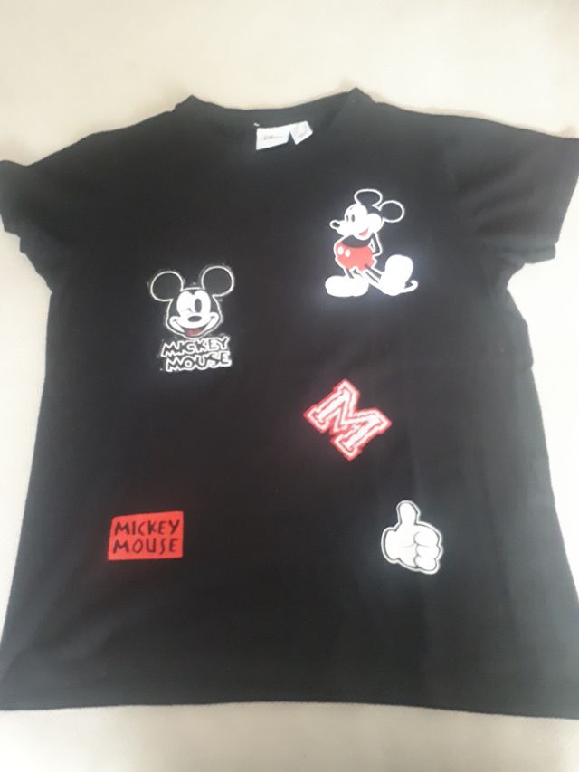 Camiseta Mickey t XS