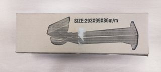 Soporte de exterior cámara vigilancia CAMB5