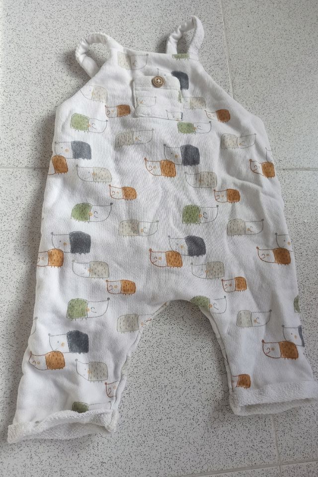 Peto bebé erizos Zara kids 3-6 meses, 68 cm