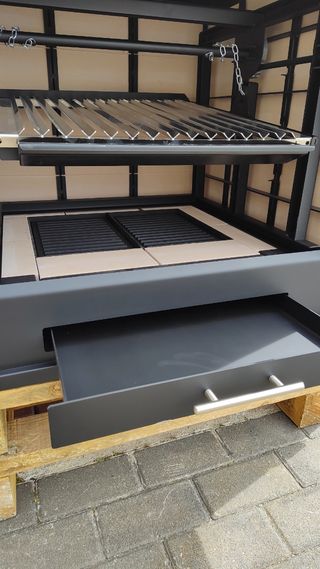 Barbacoa Bf