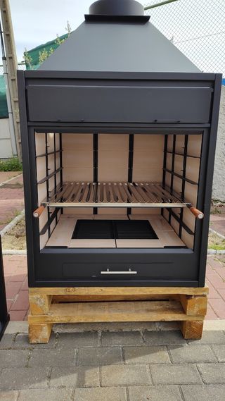 Barbacoa Bf