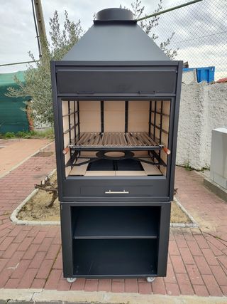 Barbacoa Bf