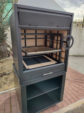 Barbacoa Bf