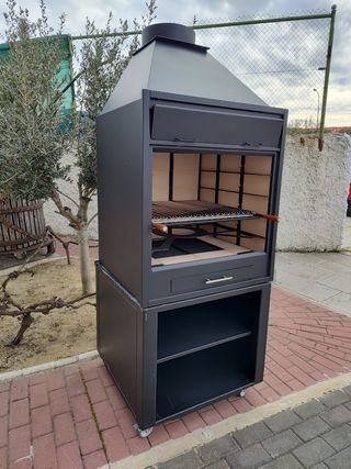 Barbacoa Bf