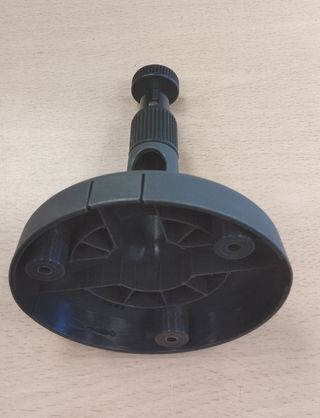 Soporte cámara vigilancia pared o techo