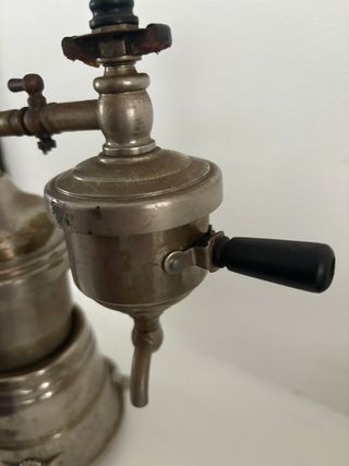 Caffettiera elettrica vintage