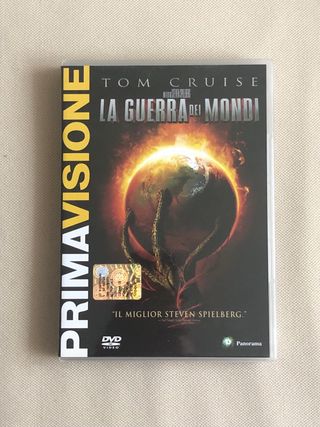 La guerra dei mondi - DVD