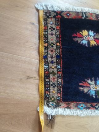Alfombra lana