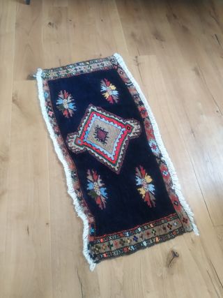 Alfombra lana