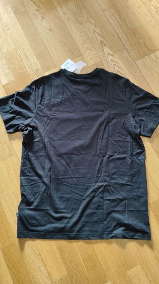 Camiseta Puma Negra talla L