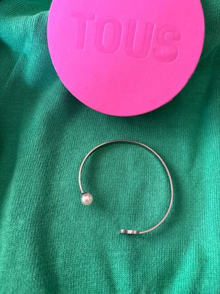 Pulsera de acero   Tous