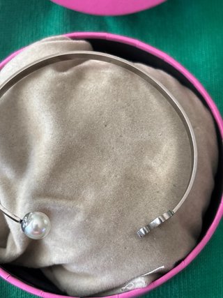 Pulsera de acero   Tous