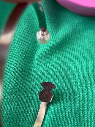 Pulsera de acero   Tous