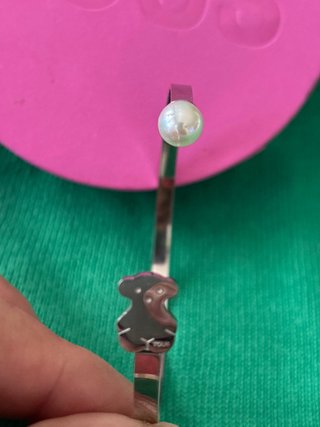 Pulsera de acero   Tous