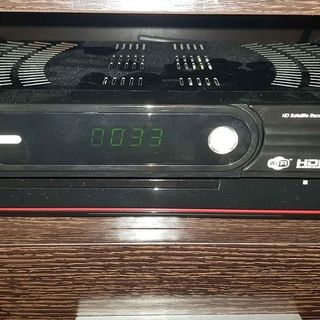 Decodificador Satelite Fonestar RDS 582WHD