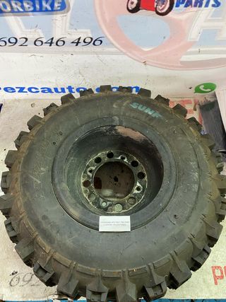 Llantas delanteras Kawasaki KSV 700 2005