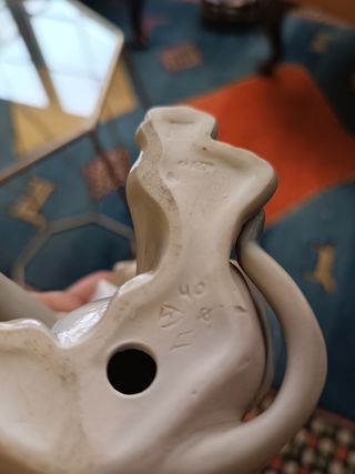 Figura porcelana Lladró "PerroTristón"