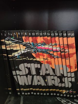 Cómics Star Wars