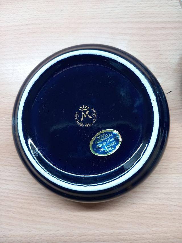 Portagioie dipinto a mano SCONTO 💸