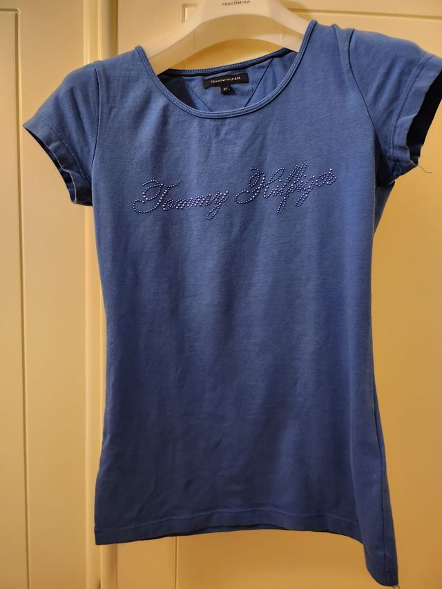 Maglietta Tommy Hilfiger