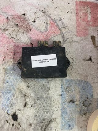 Centralita Kawasaki KSV 700 2005