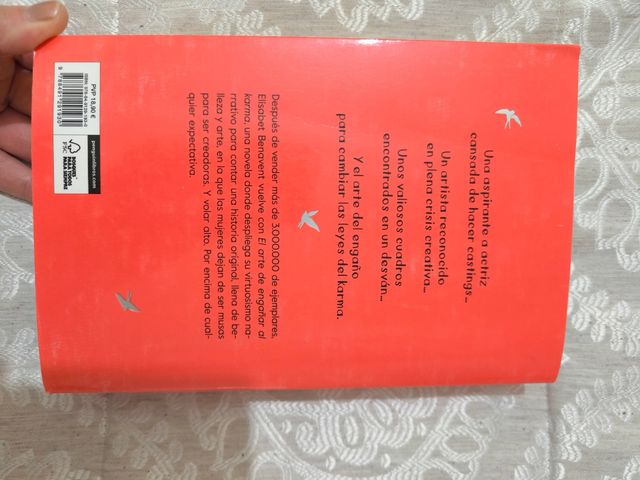 El arte de engañar al karma