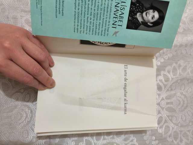 El arte de engañar al karma