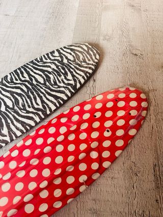 Dos tablas SKATE PENNY mini (2x1)