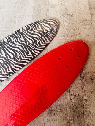 Dos tablas SKATE PENNY mini (2x1)