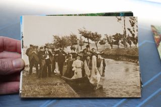 50 postales de España. 80's