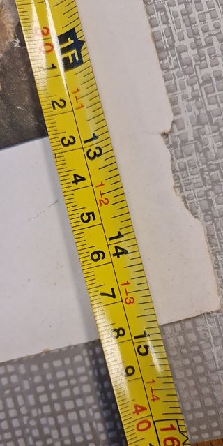 Litografia o lamina antigua Jean Cotelle